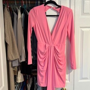 Pink Zara Dress size Small